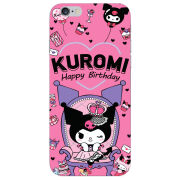 Чехол Uprint Apple iPhone 6 День народження Kuromi
