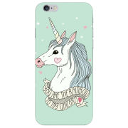 Чехол Uprint Apple iPhone 6 Plus My Unicorn
