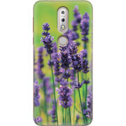 Чехол Uprint Nokia 7.1 Green Lavender