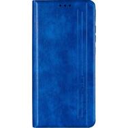 Чехол книжка Leather Gelius New для Samsung A725 Galaxy A72 Синий