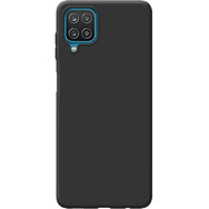 Чехол силиконовый Samsung M325F Galaxy M32 Черный