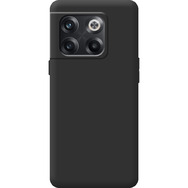 Чехол силиконовый OnePlus 10T Черный