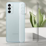 Чехол Ultra Clear Case Samsung Galaxy M23 5G (M236) Прозрачный