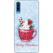 Чехол Uprint Samsung A705 Galaxy A70 Spicy Christmas Cocoa