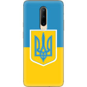 Чехол Uprint OnePlus 7 Pro Герб України