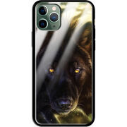 Защитный чехол BoxFace Glossy Panel Apple iPhone 11 Pro The Animal