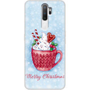 Чехол Uprint OPPO A5 2020 Spicy Christmas Cocoa