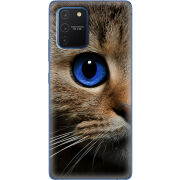 Чехол Uprint Samsung G770 Galaxy S10 Lite Cat's Eye
