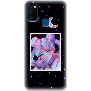Чехол BoxFace Samsung M215 Galaxy M21 Sailor Moon