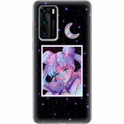 Чехол BoxFace Huawei P40 Sailor Moon