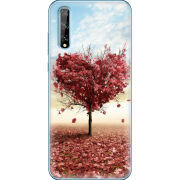 Чехол BoxFace Huawei P Smart S Tree of Love