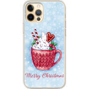 Чехол BoxFace Apple iPhone 12 Pro Max Spicy Christmas Cocoa
