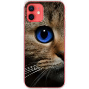 Чехол BoxFace Apple iPhone 12 mini Cat's Eye