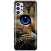 Чехол BoxFace Samsung A725 Galaxy A72 Cat's Eye