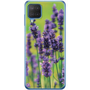 Чехол BoxFace Samsung M127 Galaxy M12 Green Lavender