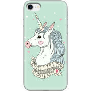 Чехол Uprint Apple iPhone 7/8 My Unicorn