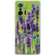 Чехол BoxFace Xiaomi 11T / 11T Pro Green Lavender