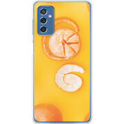 Чехол BoxFace Samsung Galaxy M52 (M526)  Yellow Mandarins