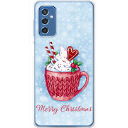 Чехол BoxFace Samsung Galaxy M52 (M526)  Spicy Christmas Cocoa