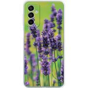 Чехол BoxFace Samsung Galaxy M23 5G (M236)  Green Lavender
