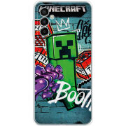Чехол BoxFace Samsung Galaxy M23 5G (M236)  Minecraft Graffiti