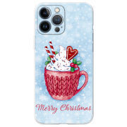 Чехол BoxFace Apple iPhone 13 Pro Max Spicy Christmas Cocoa