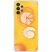 Чехол BoxFace Samsung Galaxy A13 4G (A135) Yellow Mandarins