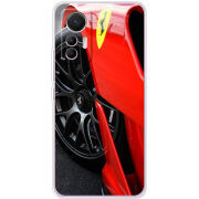 Чехол BoxFace Xiaomi 12 Lite Ferrari 599XX