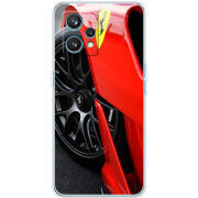 Чехол BoxFace Realme 9 Pro Plus Ferrari 599XX