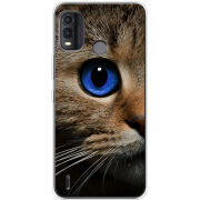 Чехол BoxFace Nokia G11 Plus Cat's Eye