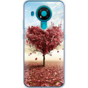 Чехол BoxFace Nokia 3.4 Tree of Love
