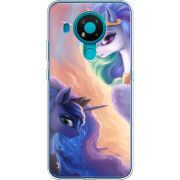 Чехол BoxFace Nokia 3.4 My Little Pony Rarity  Princess Luna