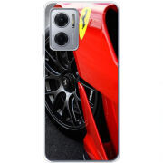 Чехол BoxFace Xiaomi Redmi Note 11E Ferrari 599XX