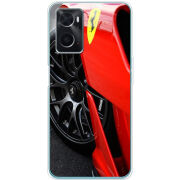 Чехол BoxFace OPPO A76 Ferrari 599XX