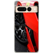 Чехол BoxFace Google Pixel 7 Pro Ferrari 599XX