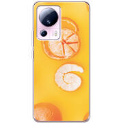 Чехол BoxFace Xiaomi 13 Lite Yellow Mandarins