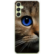 Чехол BoxFace Samsung Galaxy A24 (A245) Cat's Eye