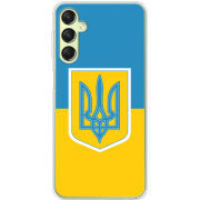 Чехол BoxFace Samsung Galaxy A24 (A245) Герб України