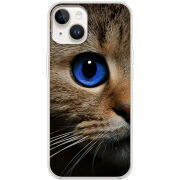 Чехол BoxFace Apple iPhone 15 Cat's Eye