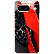 Чехол BoxFace Google Pixel 8 Ferrari 599XX