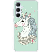 Чехол BoxFace Samsung Galaxy A35 5G (A356) My Unicorn