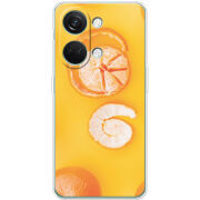 Чехол BoxFace OnePlus Nord 3 5G Yellow Mandarins