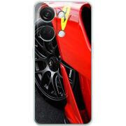 Чехол BoxFace OnePlus Nord 3 5G Ferrari 599XX