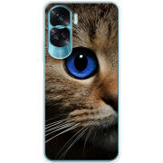 Чехол BoxFace Huawei Honor 90 Lite Cat's Eye