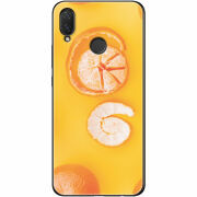 Чехол Uprint Huawei P Smart Plus Yellow Mandarins