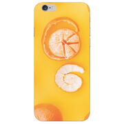Чехол Uprint Apple iPhone 6 Yellow Mandarins